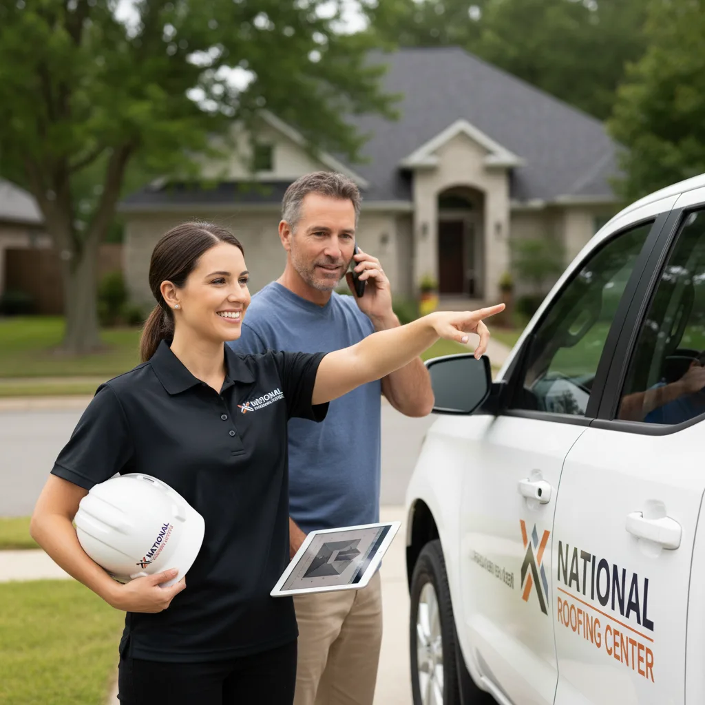National Roofing Center customer support in Rio Grande City