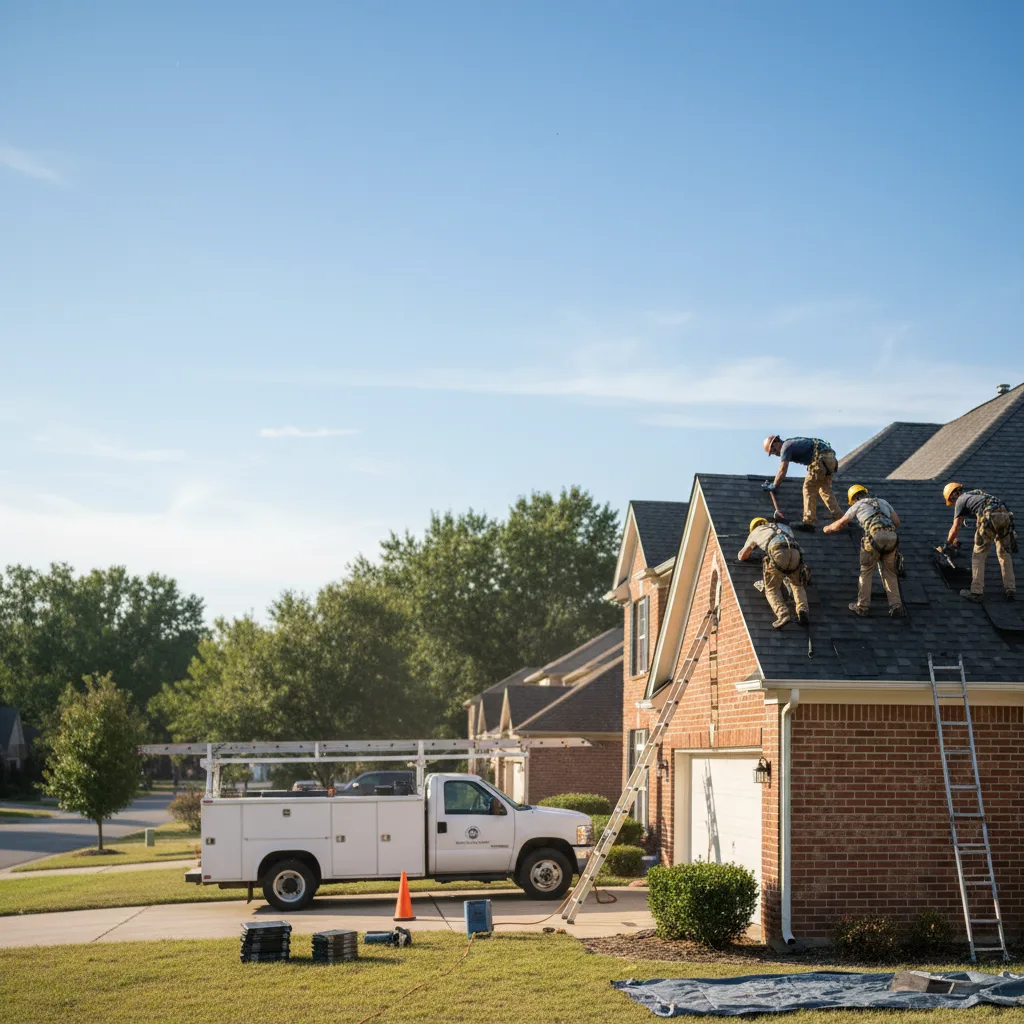 Roof Repair in Rio Grande City